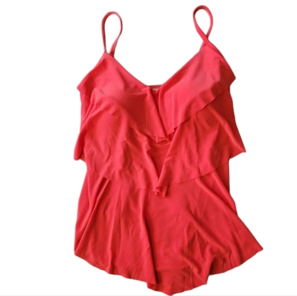 Auqa Green 1 piece Swimsuit